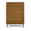 Martine 7 - Drawer Solid Wood Dresser