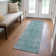 Cederick Washable Abstract Indoor / Outdoor Rug