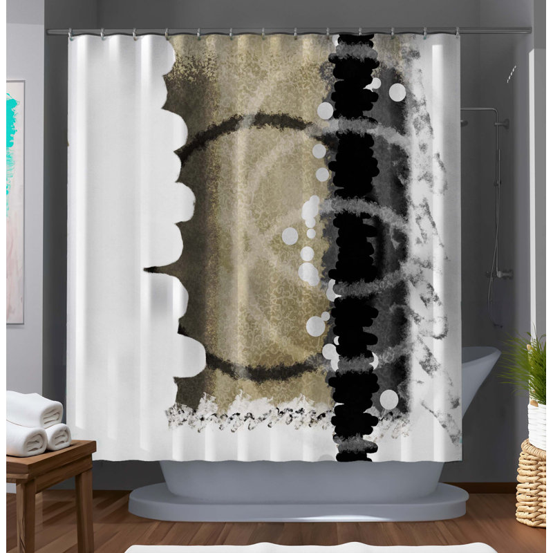 Rideau de douche par Staci Maxwell