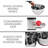 Stainless Steel 10 Piece Nested Mixing Bowl Set