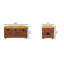 Coffre de rangement Buffalo Hide-108808801