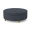 Repose-pieds rond 38 po Duke-41242287-41241377