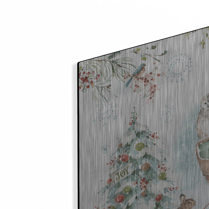 «Magical Holiday I» par Lisa Audit, H 24 po x l 36 po