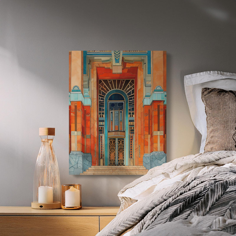 Wrapped Canvas Print Set, 50.8 cm H x 40.64 cm W