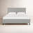 Eisley Upholstered Platform Bed-93399741-93399758