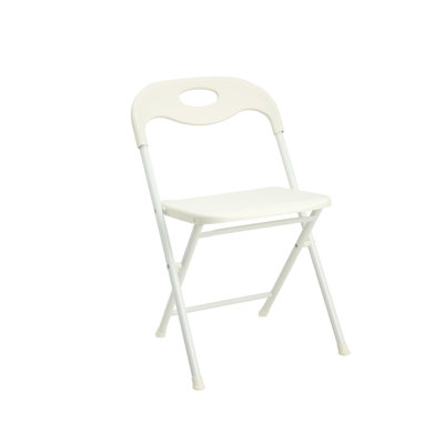 Ensemble de 4 chaises pliantes