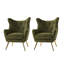 Fauteuil à oreilles 29,25 po Avianna-661401552