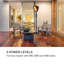 Electric Standing Patio Heater