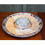 Pastille ronde et plateau dip Grape