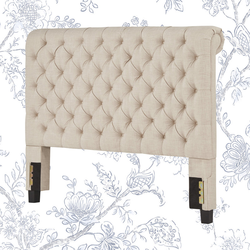 Kaster Upholstered Headboard, King