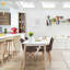 Chaise d'appoint pour bureau de cuisine Josclyn-691633587