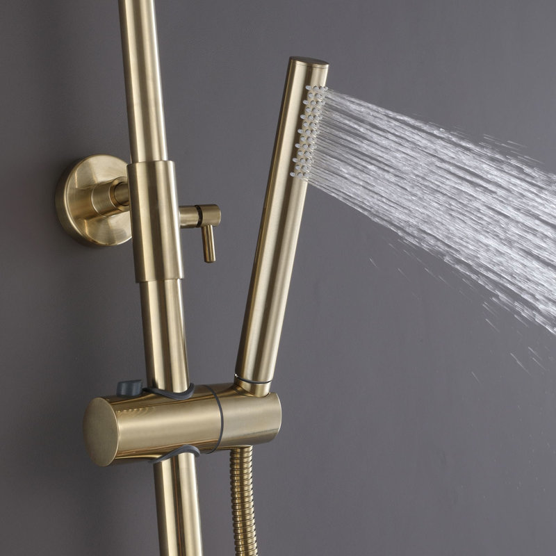 All-In-One Kit with Rough in-Valve