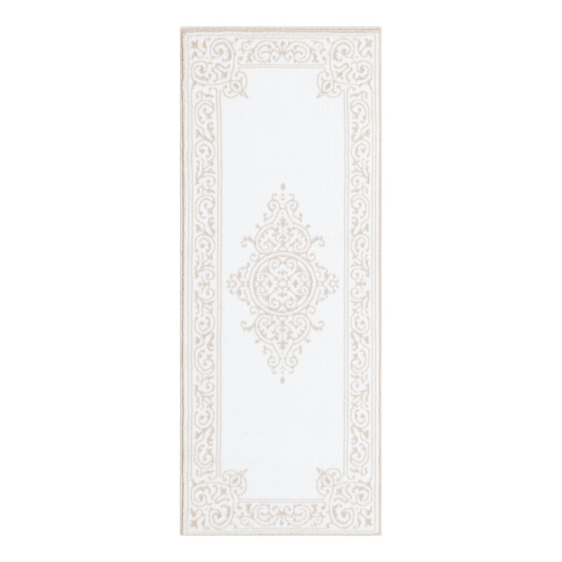 Nannore Oriental Indoor Rug, Runner 2' x 5'