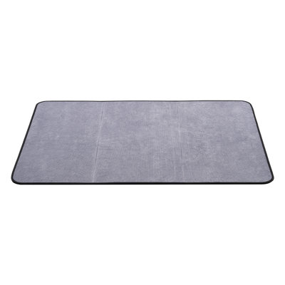 Chair Mat 36 X 48-Inch Office Chair Mat For Hard Floors Corduroy Surface