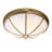 Kinzel Acrylic Flush Mount