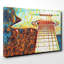 Acoustic Guitar (2) Art - Wrapped Canvas-35948078