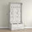 HOMCOM 3-In-1 Entryway Hall Tree With Storage Bench-1773491141