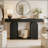 Practical Coffee Table,Durable Console Table,Minimalism Hallway Table