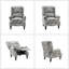 Fauteuil inclinable manuel Audra-961841181