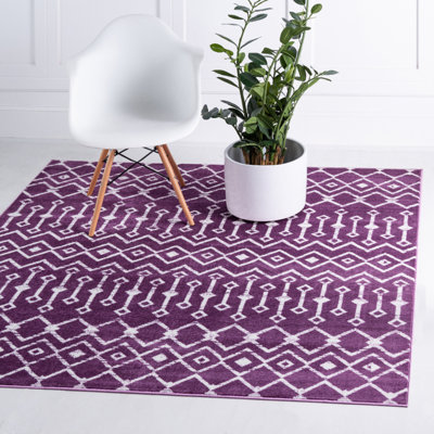 Moroccan Area Rug