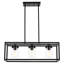 Luminaire suspendu pour îlot de cuisine 3 lumières Joeseline-730669185