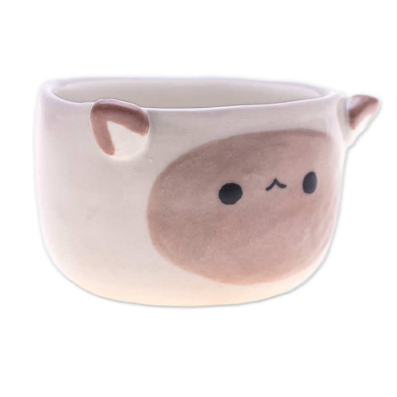 Petit pot de fleurs Zoomie Kids