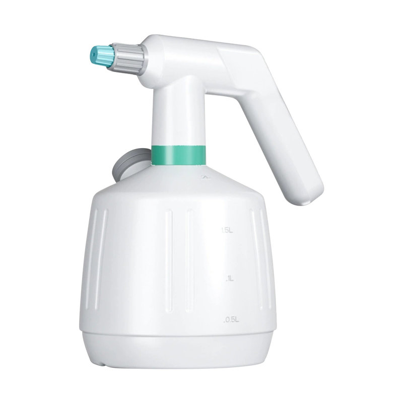 Bouteille d'eau vaporisateur rechargeable léger et portatif multi-usage pour le nettoyage, l'arrosage, la désinfection
