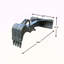 Godet pelle rétractable Skid Steer Attachmnets