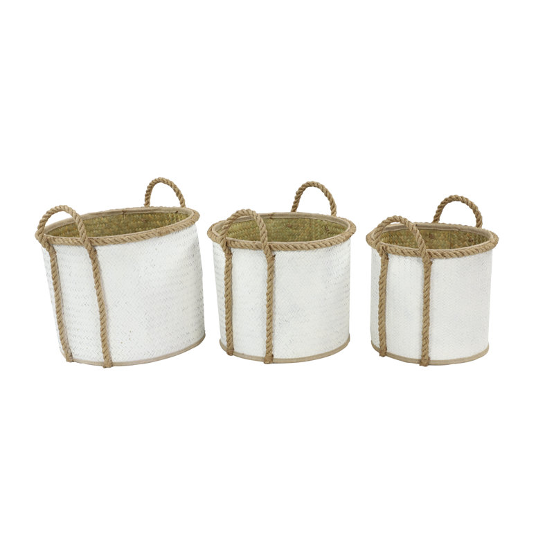 Ensemble de paniers 3 pièces