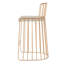 Tabouret de bar et de comptoir Corisande-874310080