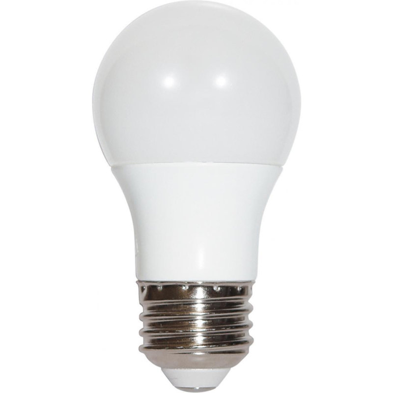 5,5 W, ampoule DEL A15 à intensité variable, culot moyen E26 (standard), 2700 K