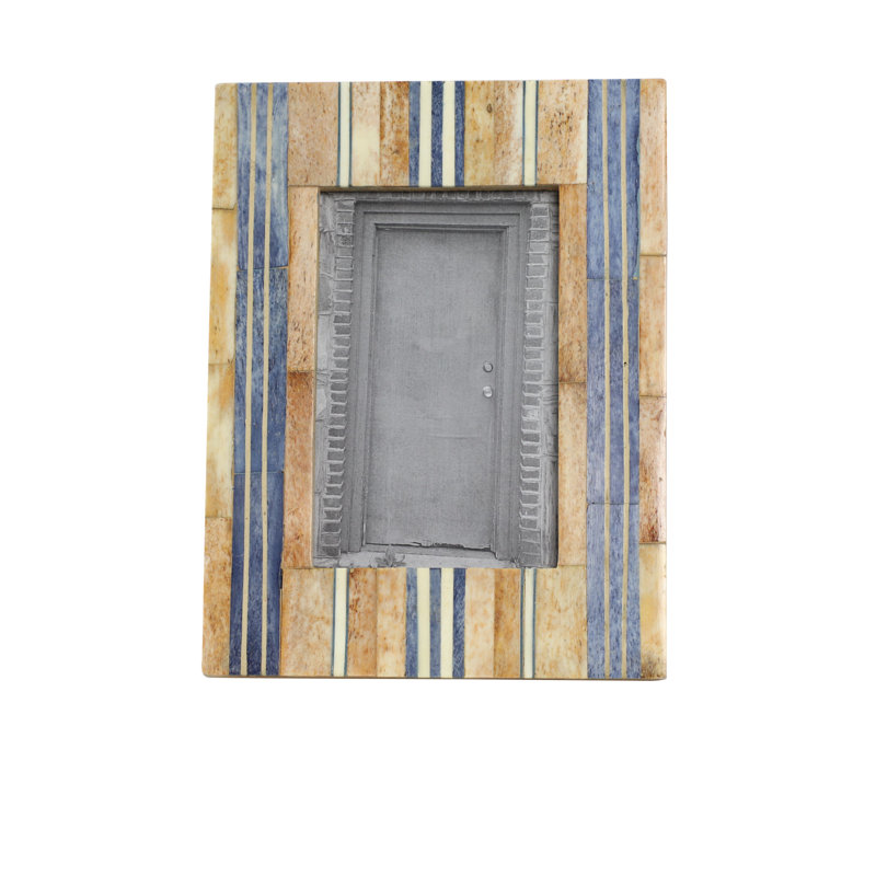 Alabama Multicolor Matte Picture Frame