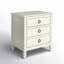 Summer Hill 3 - Drawer Nightstand-1866206073