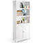 Watha 182cm H x 75cm W Standard Bookcase-1082922900