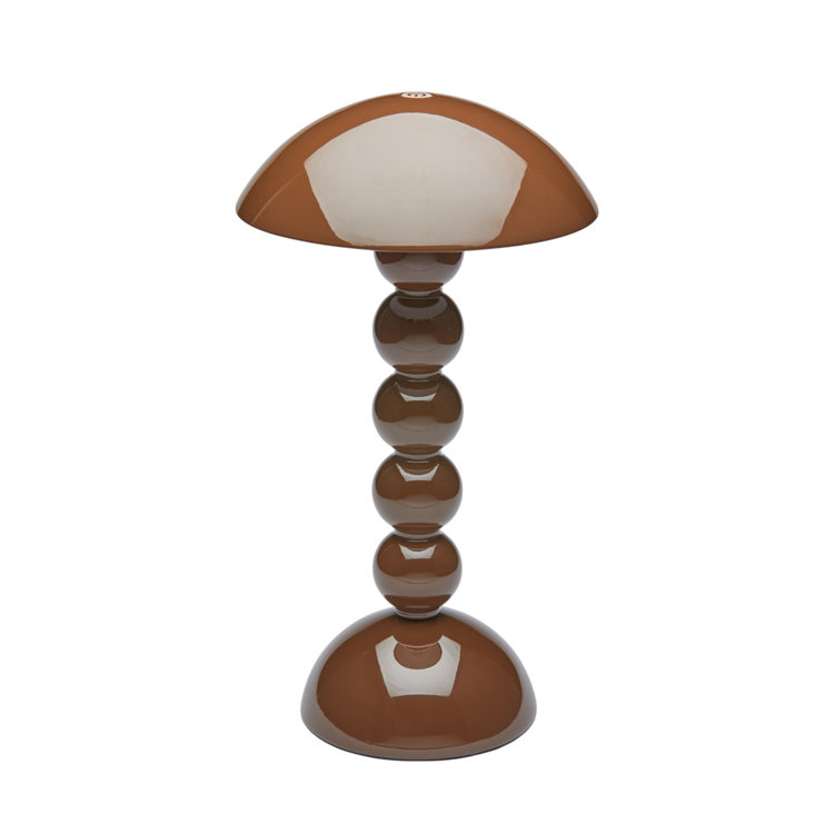 Bobine 30 cm à DEL, Chocolat