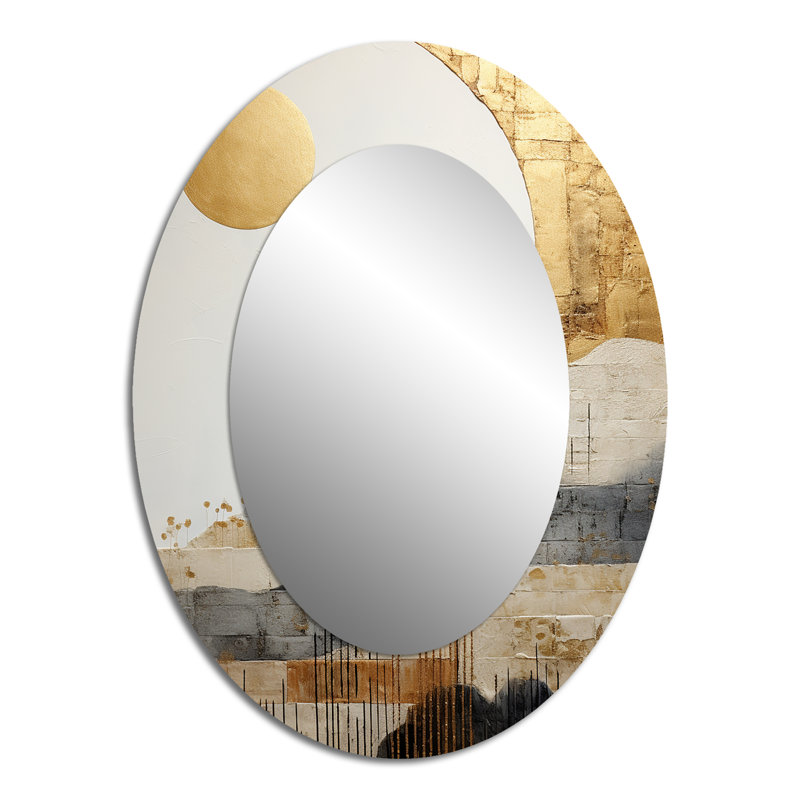 Miroir mural Farmstead Elegance, 40 po x 30 po