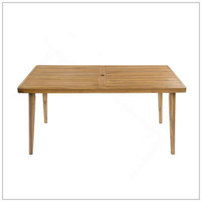 Table de salle à manger Janiyah