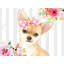 Napperon Chihuahua