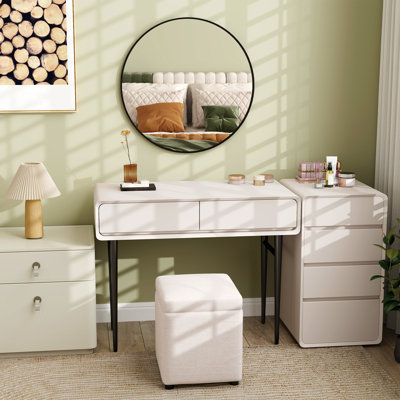 Sienne Steel Arch Mirror
