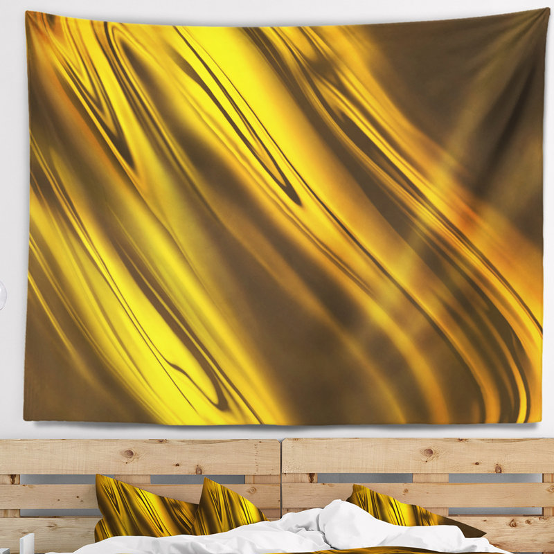 Corwin Polyester Tapestry, 78" H x 92" W