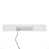 Blanc est en rupture de stock