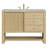 Marigot 48'' Single Bathroom Vanity with Top-98502965-98619435
