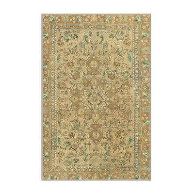 Tapis abstrait moderne 2872
