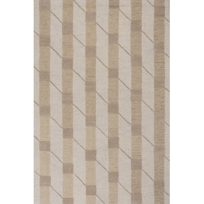 Lucienne Vail Geometric Wool Rug
