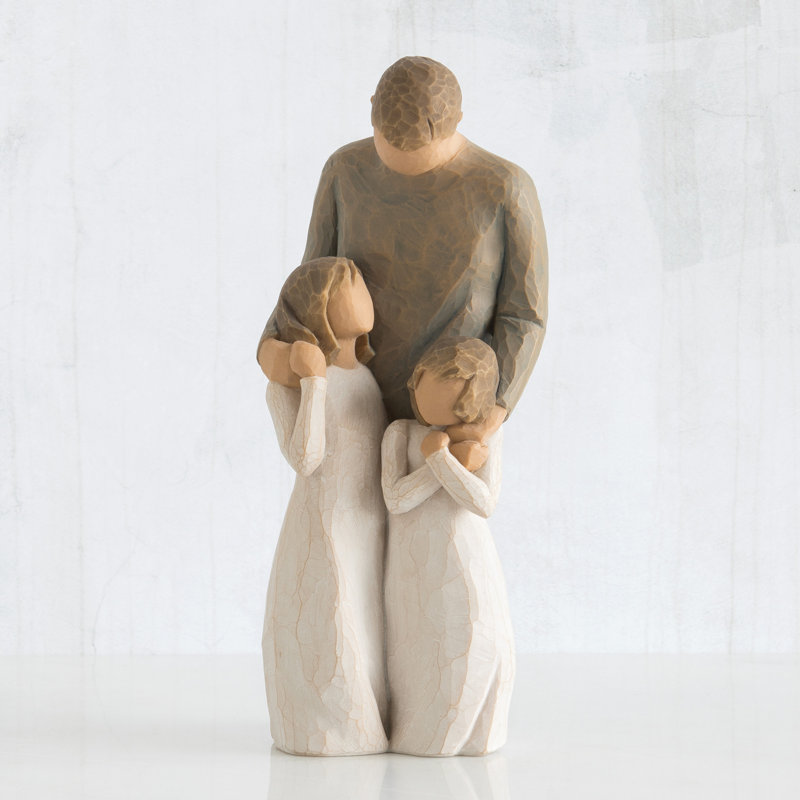 People Figurines & Sculptures