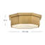 Facet 3 - Light Flush Mount-353867870