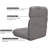 Latitude Run® Adjustable Reclining Floor Game Chair-995760607