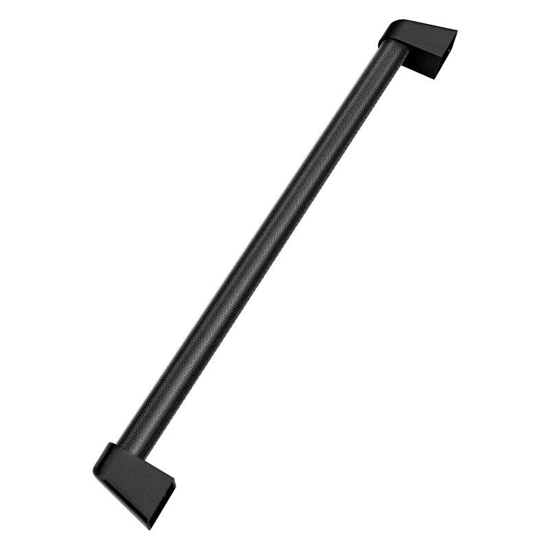 ZLINE Autograph Helix Handle (Set of 1) for Wine & Beverage Coolers & Ice Makers in Polished Nickel, Polished Nickel