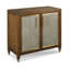 Edouard Solid Wood Accent Cabinet