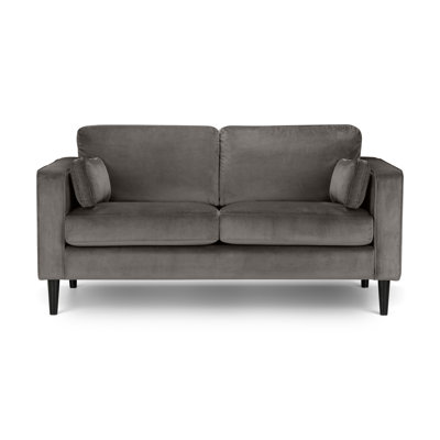 Gagarin 2 Seater Velvet Loveseat